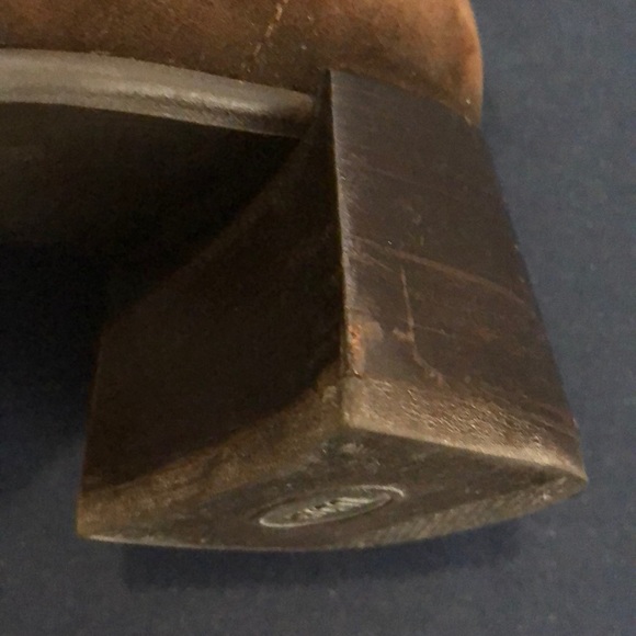 Suede shoes - Picture 6 of 6